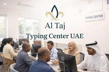 Typing Center UAE