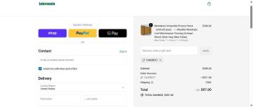 75% OFF Sitewide With Free Shipping on Mondaria