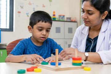 Behavioral Therapy in Coimbatore | Seeds Therapy