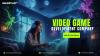 Start earning from your game ideas with Video Game Development Company