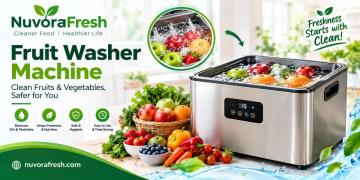 Homemade Fruit and Vegetable Wash: Easy DIY Recipes, Vinegar and Water Rinses, and Natural Ways to C