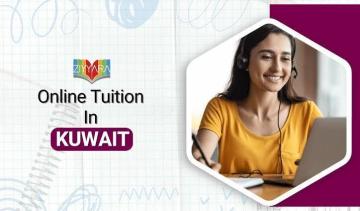 Online Tuitions in Kuwait | Ziyyara, Learn Without Stress
