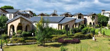 Amaris Greens Resort Jim Corbett – Perfect Stay Near Nature