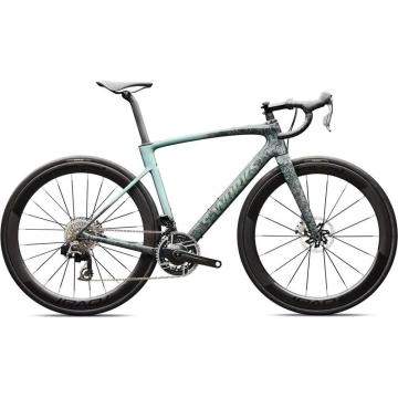 2026 Specialized S-Works Roubaix SL8 SRAM RED AXS Road Bike (BIKOTIQUE)