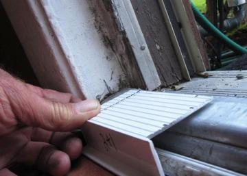 Aluminum Sliding Screen Doors in Brea