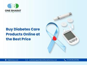 Buy Diabetes Care Products Online at the Best Price