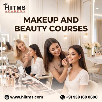 Advanced Makeup and Beauty Courses with Practical Training