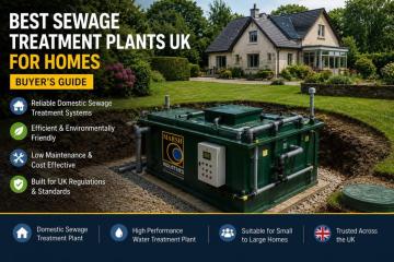 Marsh Septic Tanks UK | Domestic Septic Tank Solutions