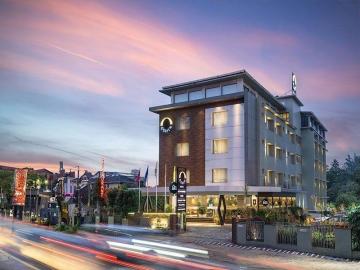 Oshin Hotel – Best Family Restaurant in Wayanad