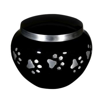 Classic Pet Cremation Urns for Dog and Cat Memorial Collections