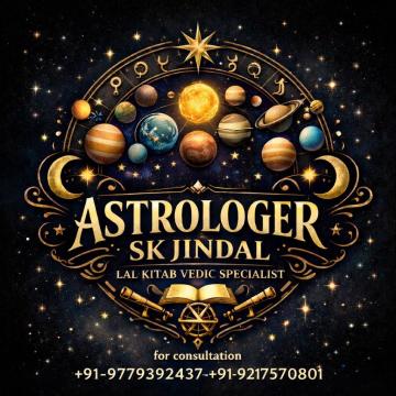 Lal Kitab Famous Pandit SK Jindal