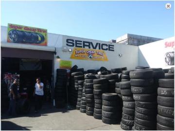 Super Cheap Tire