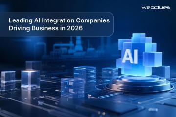 Leading AI Integration Companies Driving Business in 2026