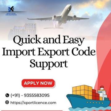 Quick and Easy Import Export Code Support