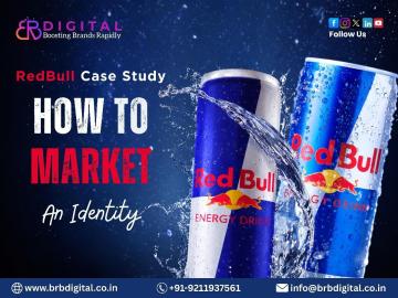 RedBull Case Study: Branding and Marketing Success Story
