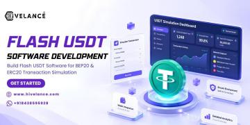 Exploring the Latest Trends in Flash USDT Software Development for Blockchain Testing