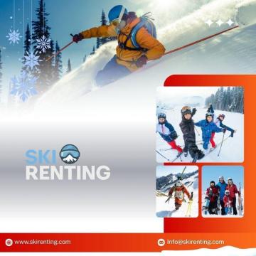 Ski Renting: Tu Especialista en Location Ski Val Thorens