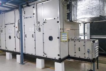 HVAC Systems Manufacturer in Bangalore for Cleanrooms and Industrial Facilities