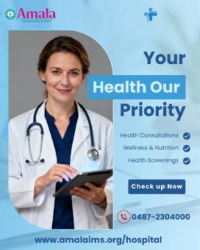 Comprehensive Cancer Care at the Best Cancer Hospitals in Thrissur