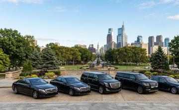 Premium Airport Transportation Philadelphia PA