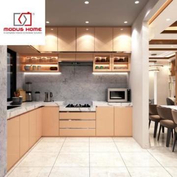 Modular Kitchen Manufacturers In Gurgaon | Modus Home Decor