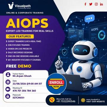 AIOps Training | AIOps Course Online