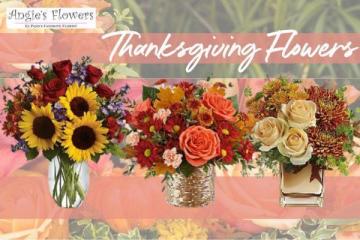 Thanksgiving Blooms That Bring Warmth to Every El Paso Home