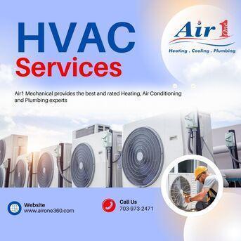 Heating Repairs in Herndon VA