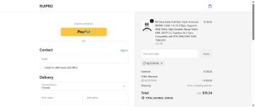 Up To 85% OFF All Sitewide at RUIPRO