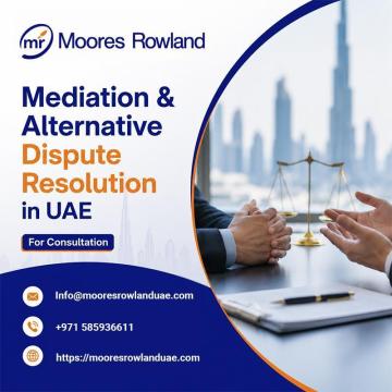 Litigation & Dispute Resolution Lawyers – Dubai