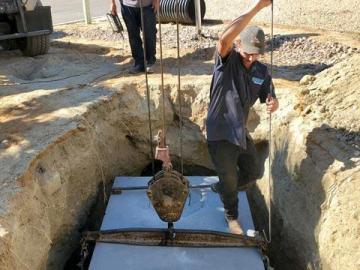 How To Locate Septic Tank for Nuevo