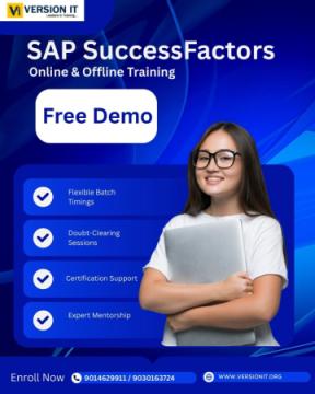 Unlock Elite HR Tech Careers with Version IT: The Premier Hub for SAP SuccessFactors Training in Ban