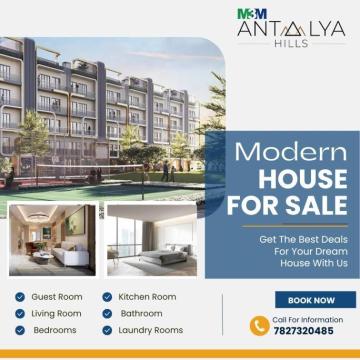 Understanding m3m antalya hills 3.5 bhk price Today