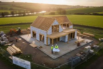 What Is a Self Build Construction Loan