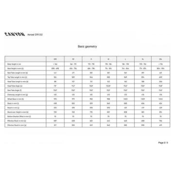 2025 Canyon Aeroad CFR Di2 Road Bike (CENTRACYCLES)
