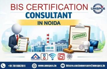 BIS Certification Consultants in Noida