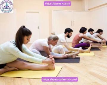 Professional and Transformative Yoga Classes in Austin