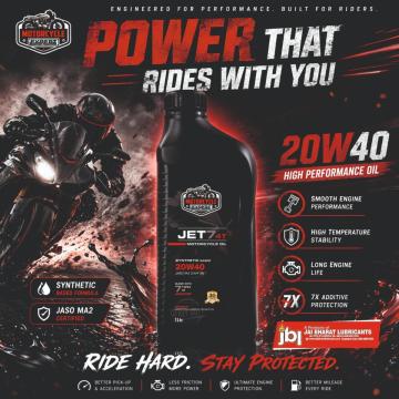 bike engine oil manufacturer