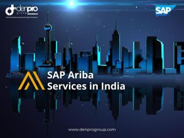 SAP Ariba Services in India for Smarter Procurement | Denpro Technologies