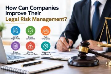 How Can Companies Improve Their Legal Risk Management?