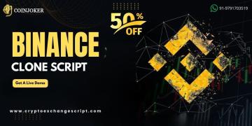 Binance Clone Script – The Fastest Way to Launch a Profitable Crypto Exchange