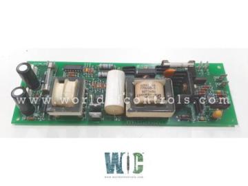 IS200AVFSG1A - Fan Power Supply Board - Buy, Repair, & Exchange From WOC
