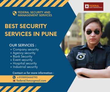 Security Services and Solutions - Federal Security and Management Services