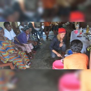Empowering Women Through Community Support