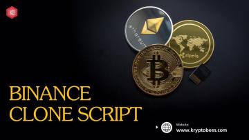 Launch Faster, Trade Smarter with a Binance Clone Script