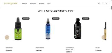 Up to 80% OFF + Free Shipping Your Order on Activation Products