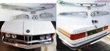 BMW E21 bumper (1975 to 1983) classic car (BMW E21 Stoßfänger)