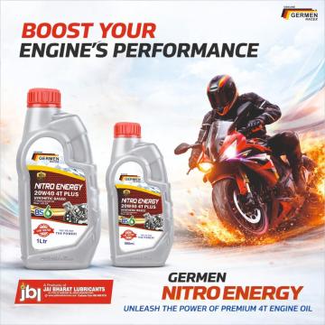 Synthetic oil for bikes
