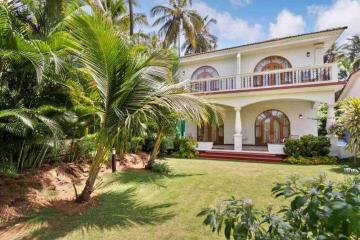 Luxury Villa Resorts in Goa | Resort Rio 4 Bedroom Villa