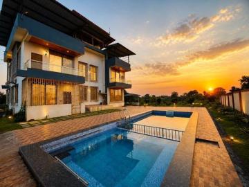 Lake View resort in igatpuri | Astoria Lake Resort